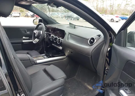 2025 Mercedes-Benz Gla 250 4Matic из США, поврежденный, VIN W1N4N4GB1SJ705476